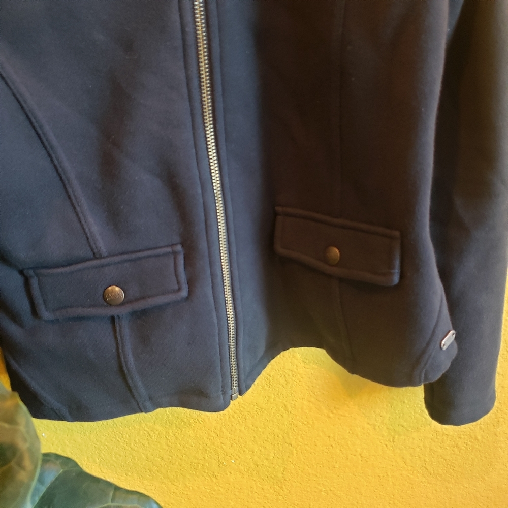 RESERVED Carve Designs Indah Moto Jacket Size Small - Picture 3 of 8